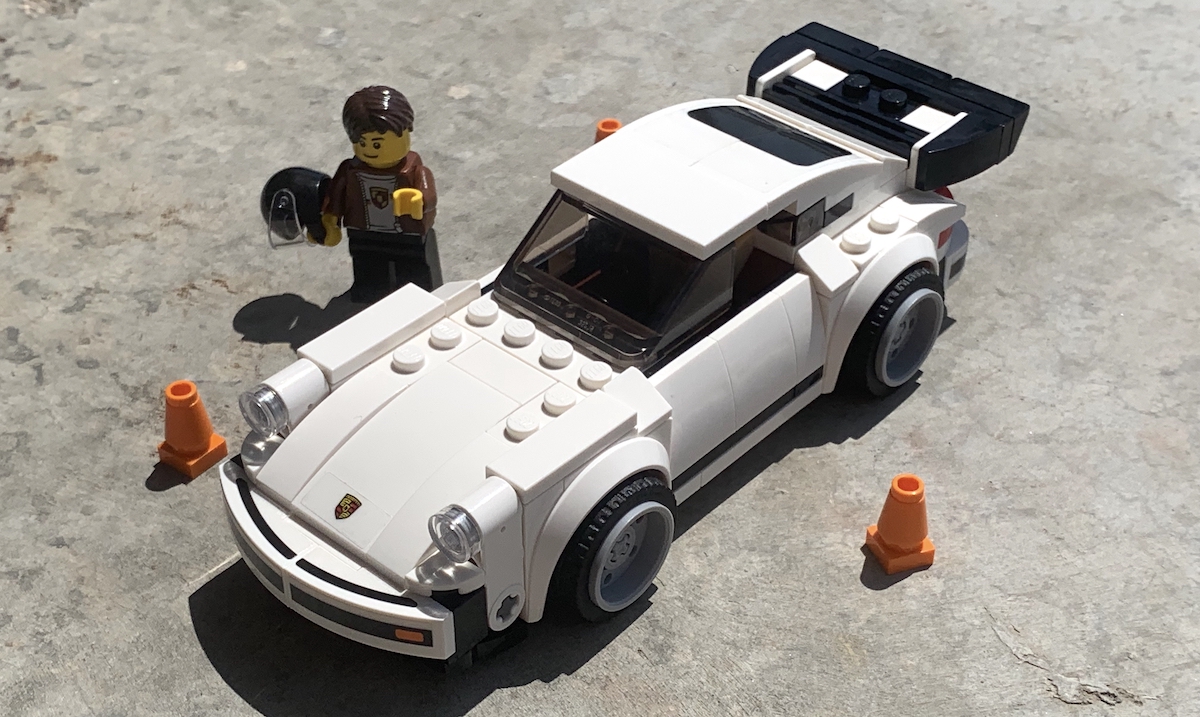 Lego 75895 1974 Porsche 911 Turbo 3.0