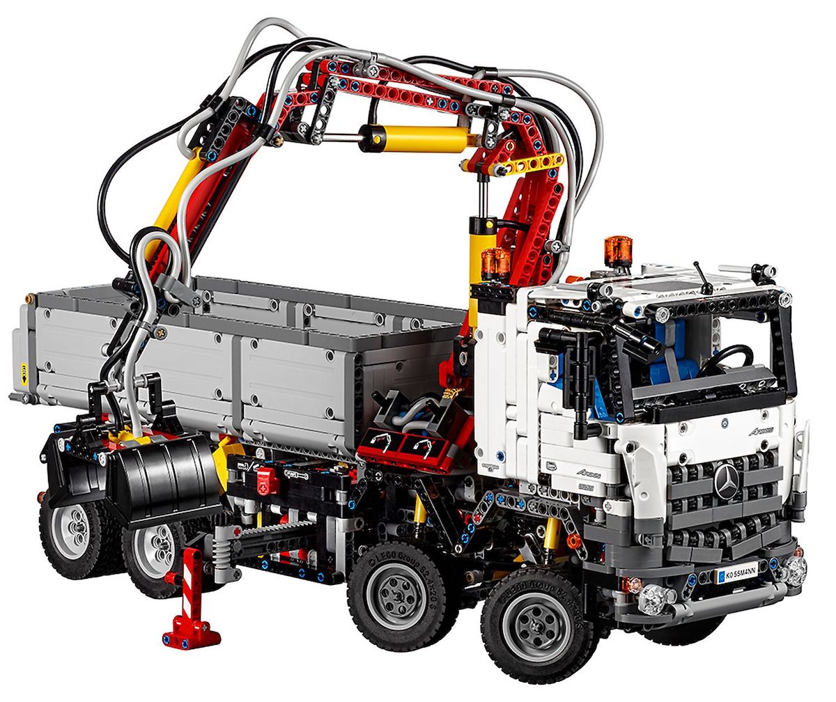 2020 LEGO Technic Set Numbers and Rumours - Speed Champions