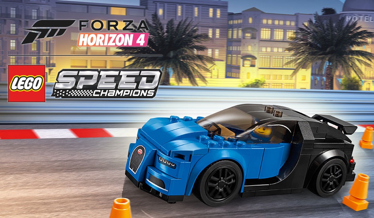 forza horizon 4 lego speed champions cars