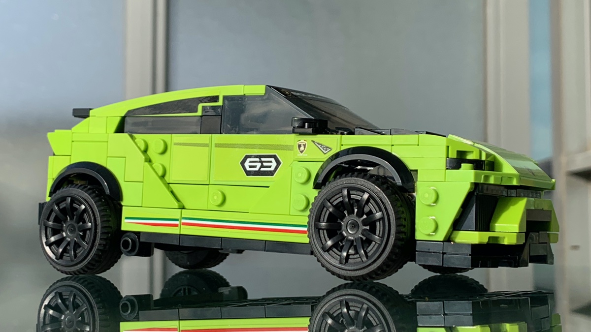 Lamborghini Urus ST-X & Huracán Super Trofeo EVO - Speed ...